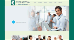 Desktop Screenshot of estrategiasolucoes.net